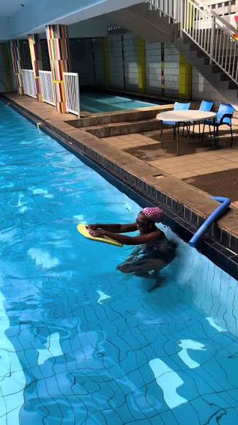 Cours Aquatique